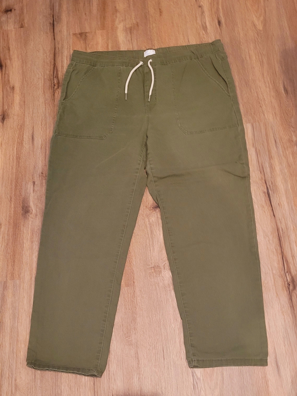 Time And Tru Bundle of 5 Women's Pants - Picture 2 of 6